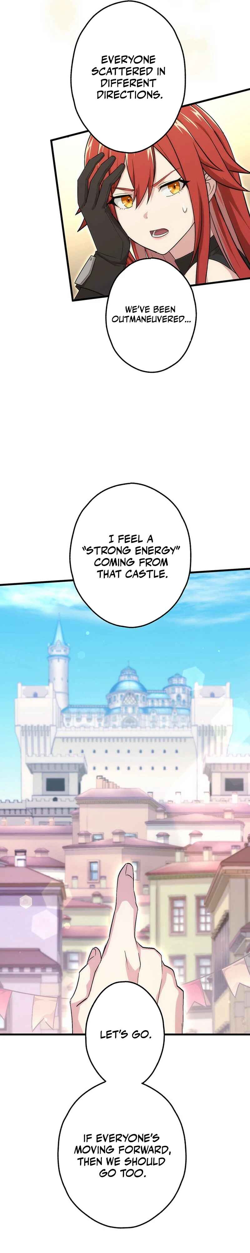 Page 6 Chapter 46 Kikanshita S-Kyuu Boukensha no Quest Seikatsu