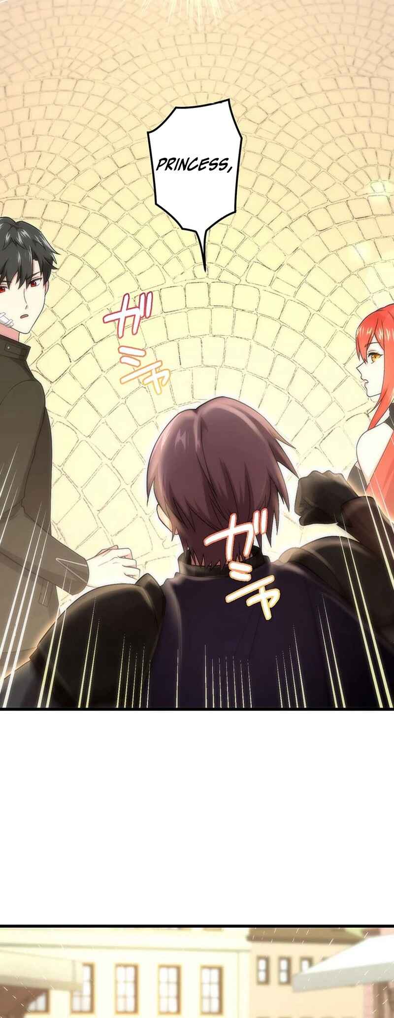 Page 9 Chapter 46 Kikanshita S-Kyuu Boukensha no Quest Seikatsu