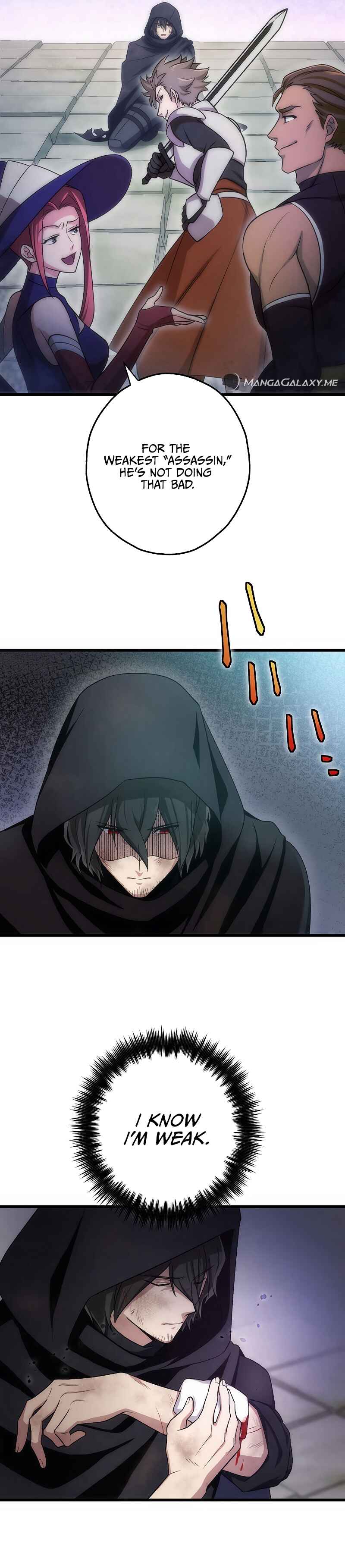 Page 17 Chapter 1 Kikanshita S-Kyuu Boukensha no Quest Seikatsu