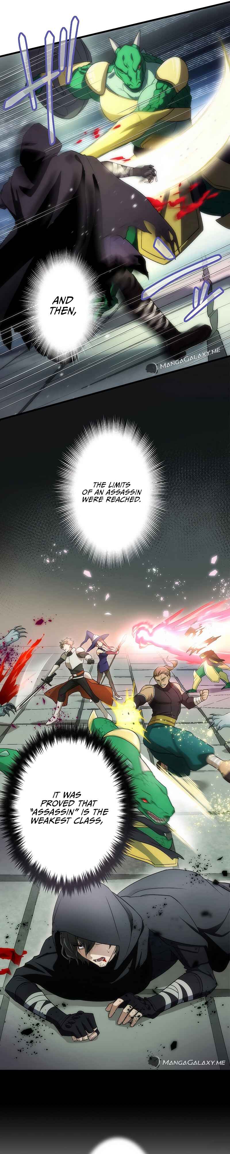 Page 23 Chapter 1 Kikanshita S-Kyuu Boukensha no Quest Seikatsu