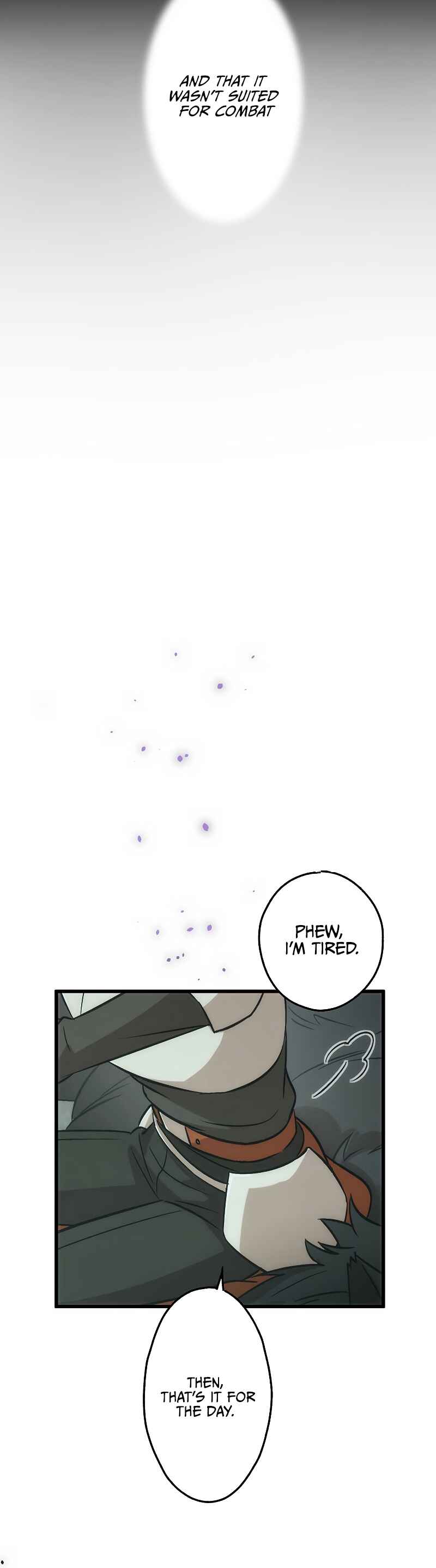 Page 24 Chapter 1 Kikanshita S-Kyuu Boukensha no Quest Seikatsu
