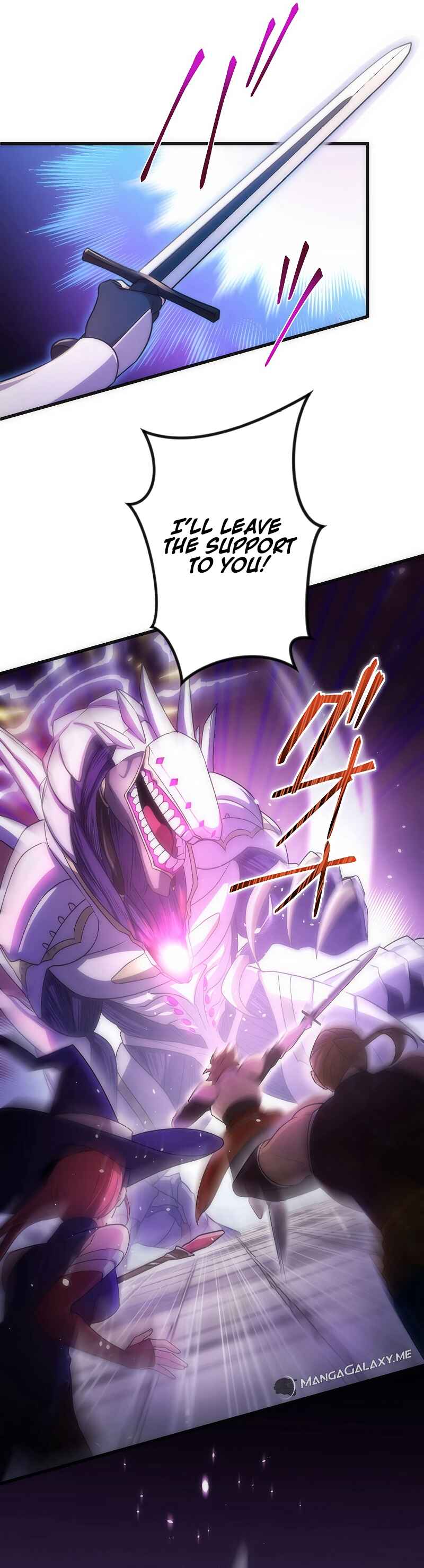 Page 35 Chapter 1 Kikanshita S-Kyuu Boukensha no Quest Seikatsu