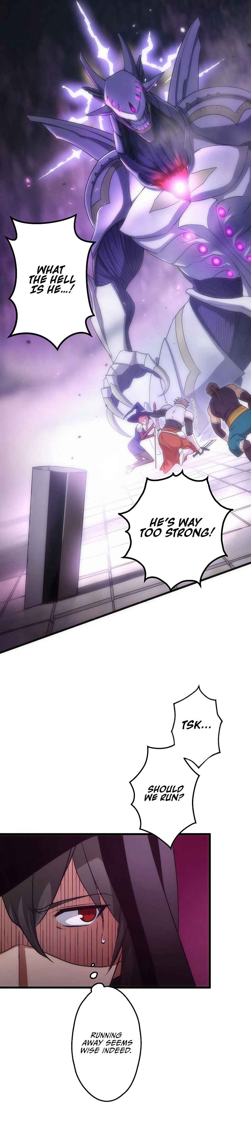 Page 37 Chapter 1 Kikanshita S-Kyuu Boukensha no Quest Seikatsu