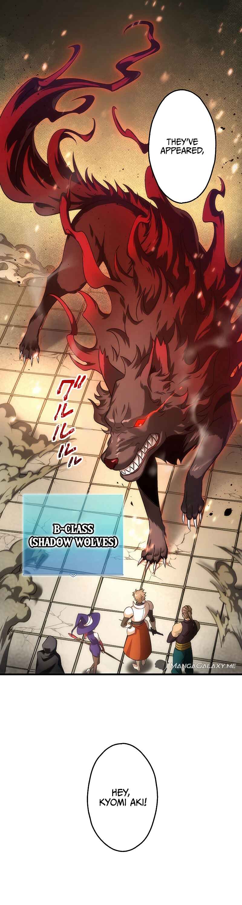 Page 8 Chapter 1 Kikanshita S-Kyuu Boukensha no Quest Seikatsu