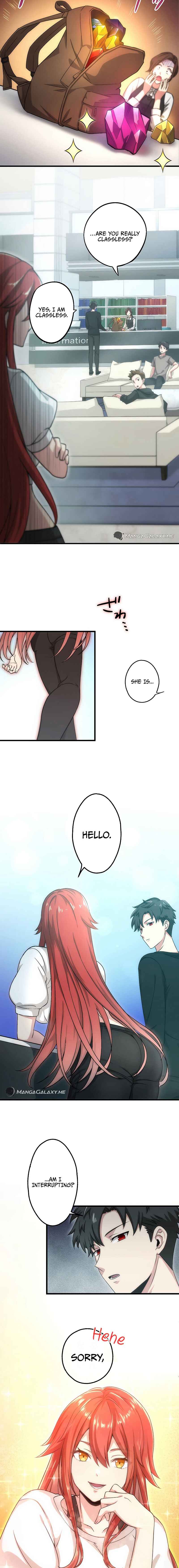 Page 12 Chapter 3 Kikanshita S-Kyuu Boukensha no Quest Seikatsu