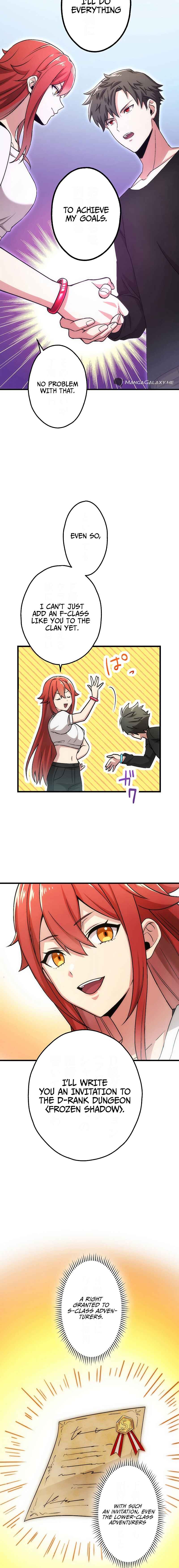 Page 16 Chapter 3 Kikanshita S-Kyuu Boukensha no Quest Seikatsu