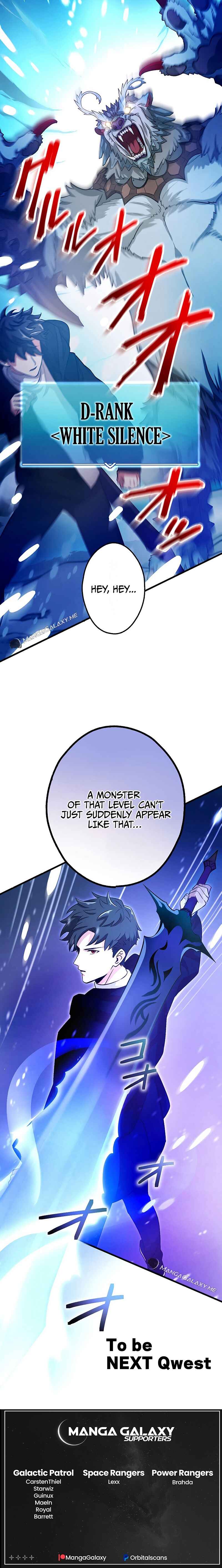 Page 20 Chapter 3 Kikanshita S-Kyuu Boukensha no Quest Seikatsu