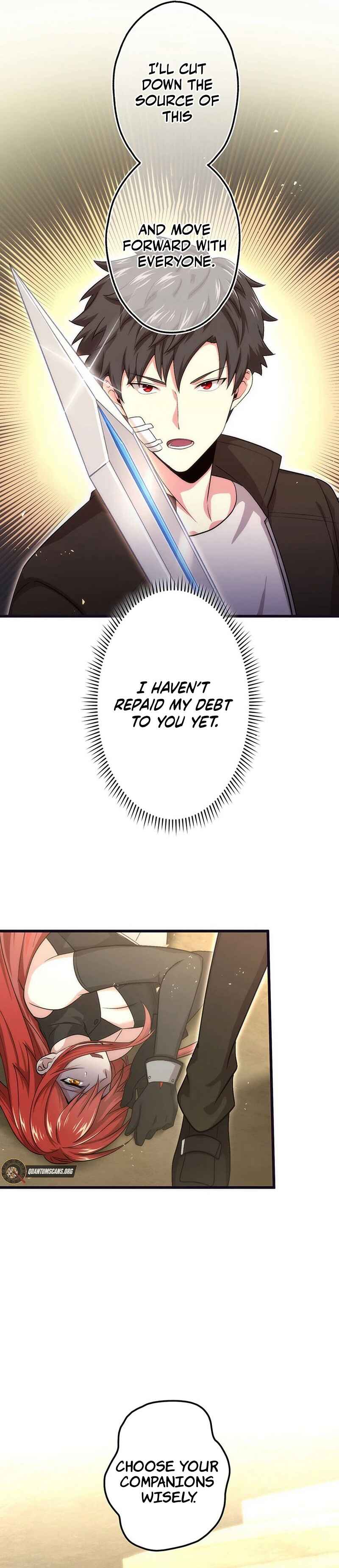 Page 11 Chapter 42 Kikanshita S-Kyuu Boukensha no Quest Seikatsu