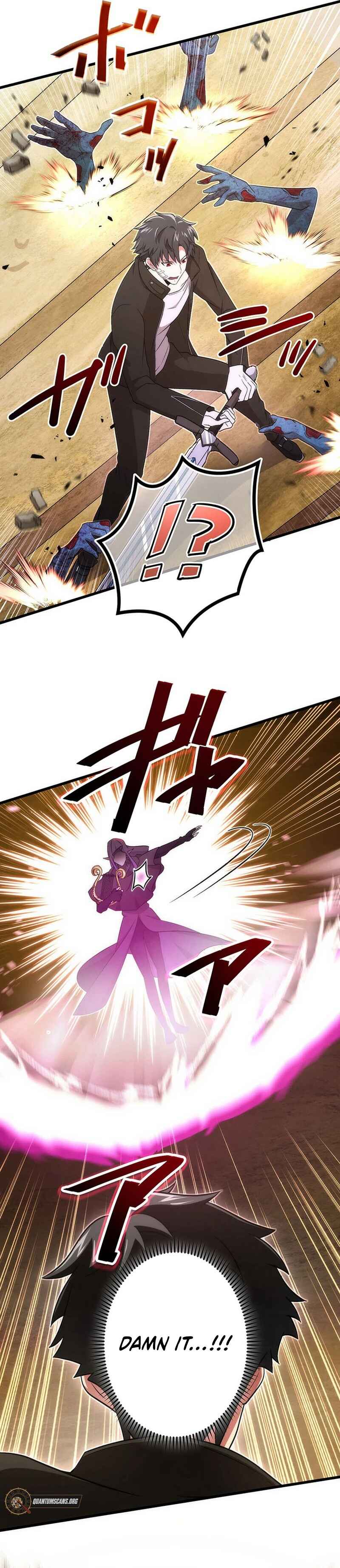 Page 20 Chapter 42 Kikanshita S-Kyuu Boukensha no Quest Seikatsu