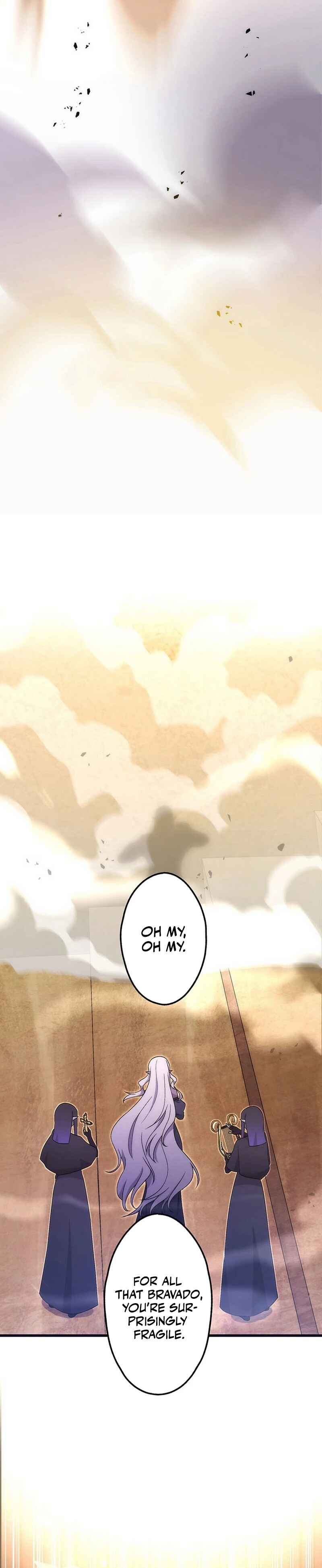 Page 23 Chapter 42 Kikanshita S-Kyuu Boukensha no Quest Seikatsu
