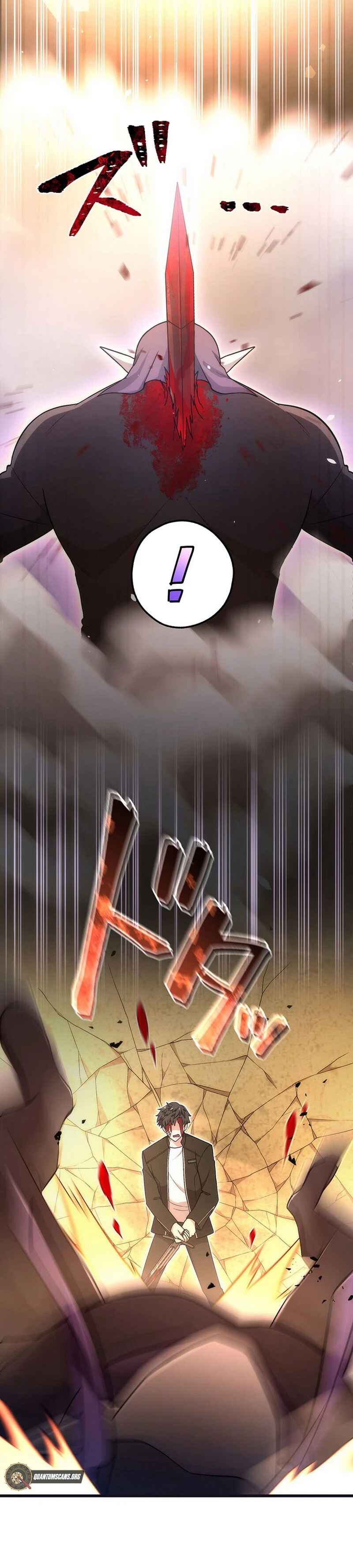 Page 24 Chapter 42 Kikanshita S-Kyuu Boukensha no Quest Seikatsu