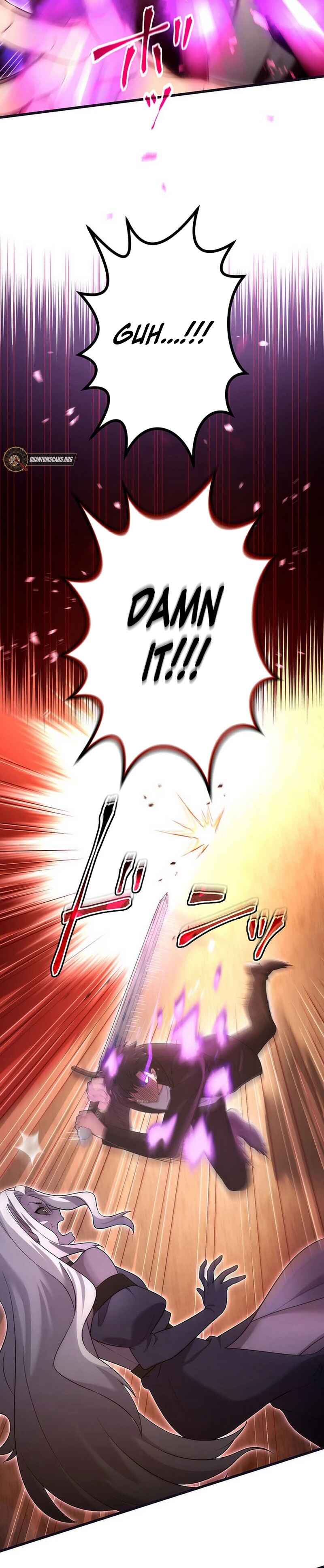 Page 36 Chapter 42 Kikanshita S-Kyuu Boukensha no Quest Seikatsu