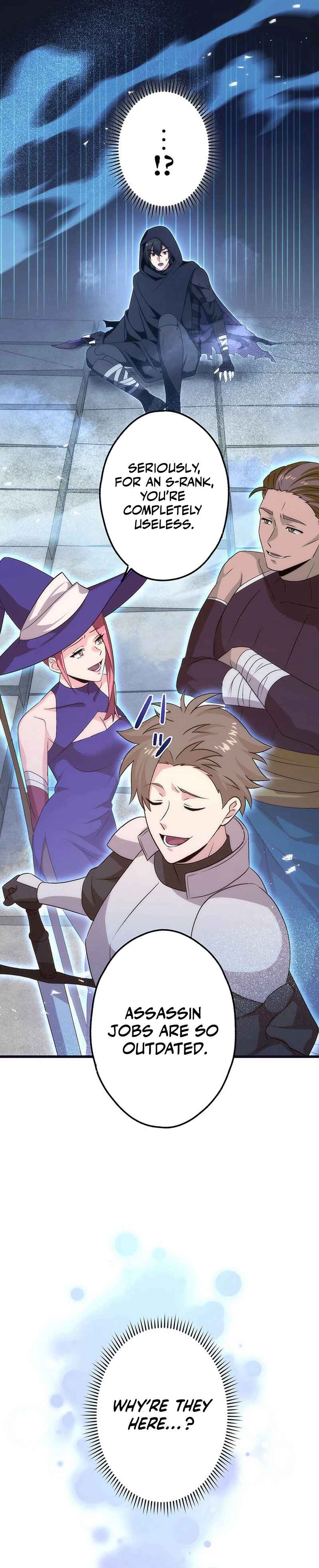 Page 42 Chapter 42 Kikanshita S-Kyuu Boukensha no Quest Seikatsu