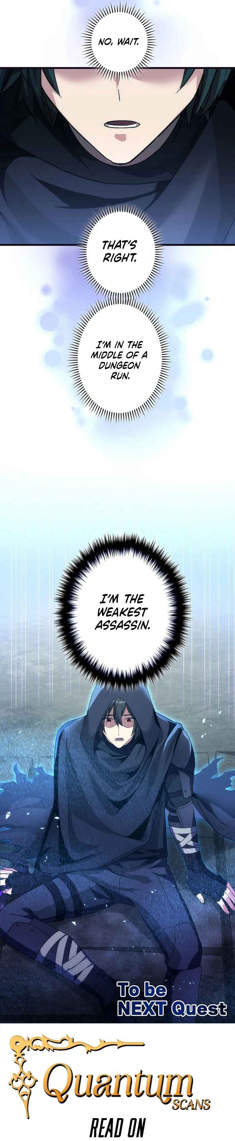 Page 43 Chapter 42 Kikanshita S-Kyuu Boukensha no Quest Seikatsu