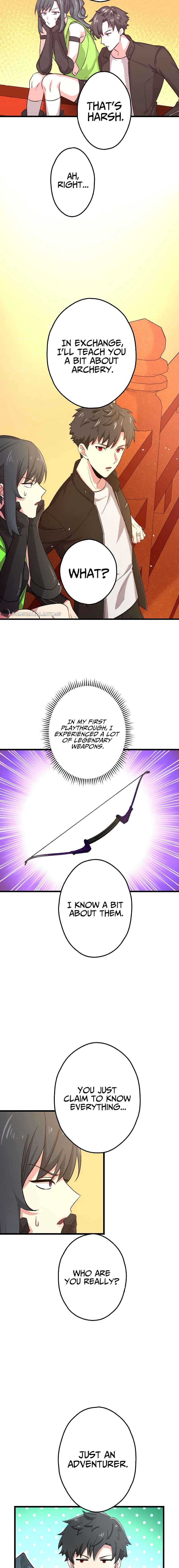 Page 20 Chapter 17 Kikanshita S-Kyuu Boukensha no Quest Seikatsu