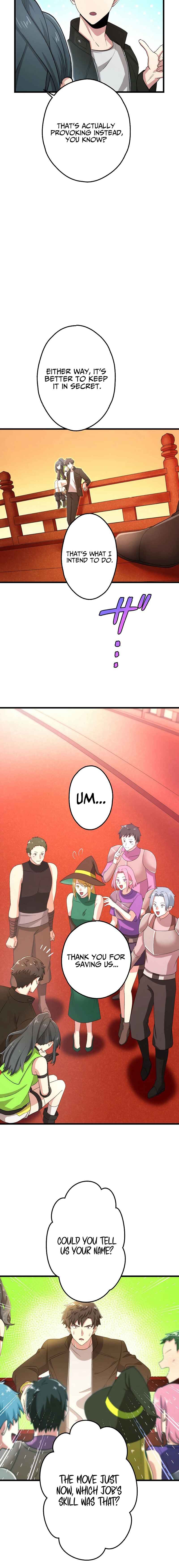 Page 21 Chapter 17 Kikanshita S-Kyuu Boukensha no Quest Seikatsu