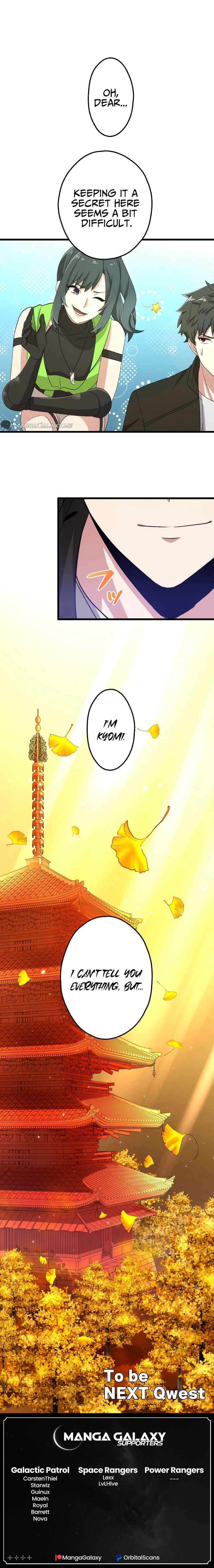 Page 22 Chapter 17 Kikanshita S-Kyuu Boukensha no Quest Seikatsu