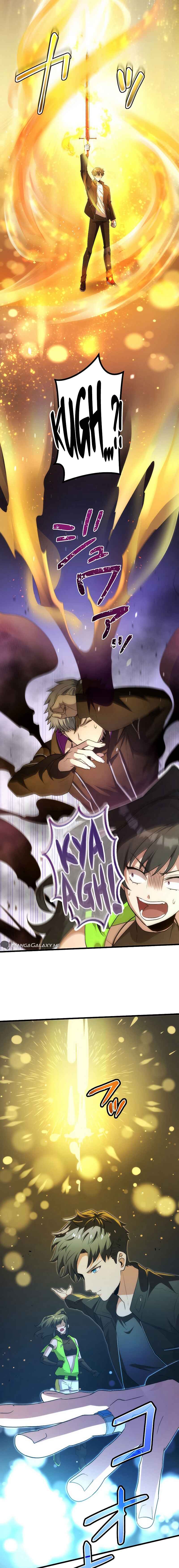 Page 6 Chapter 17 Kikanshita S-Kyuu Boukensha no Quest Seikatsu