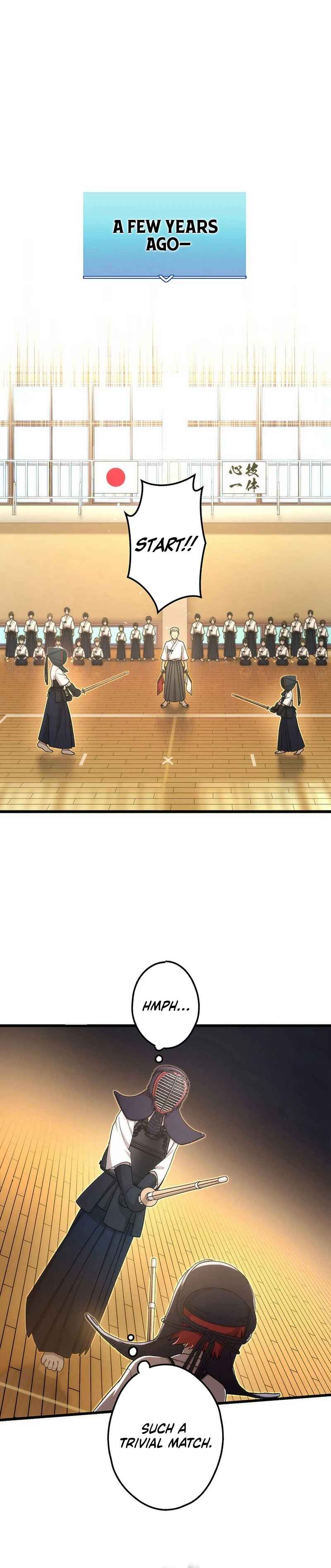 Page 1 Chapter 40 Kikanshita S-Kyuu Boukensha no Quest Seikatsu