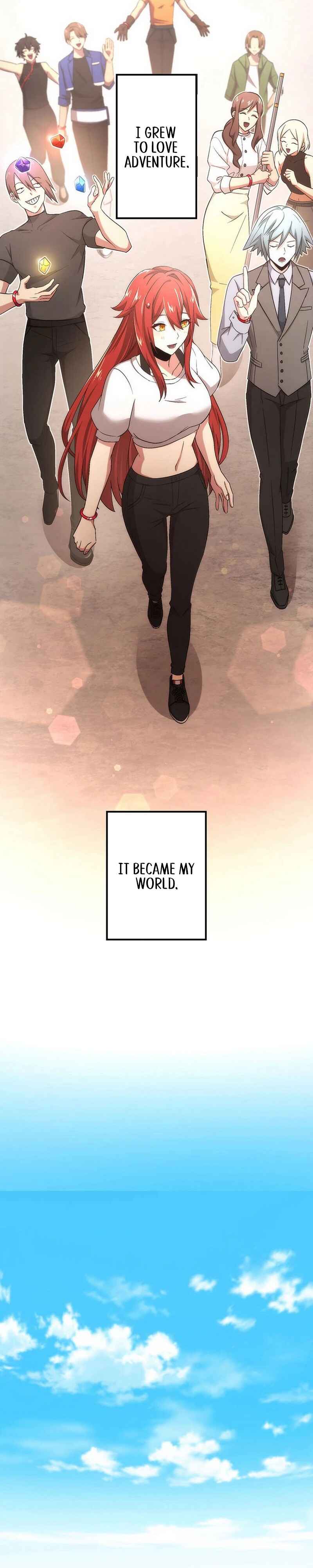 Page 13 Chapter 40 Kikanshita S-Kyuu Boukensha no Quest Seikatsu