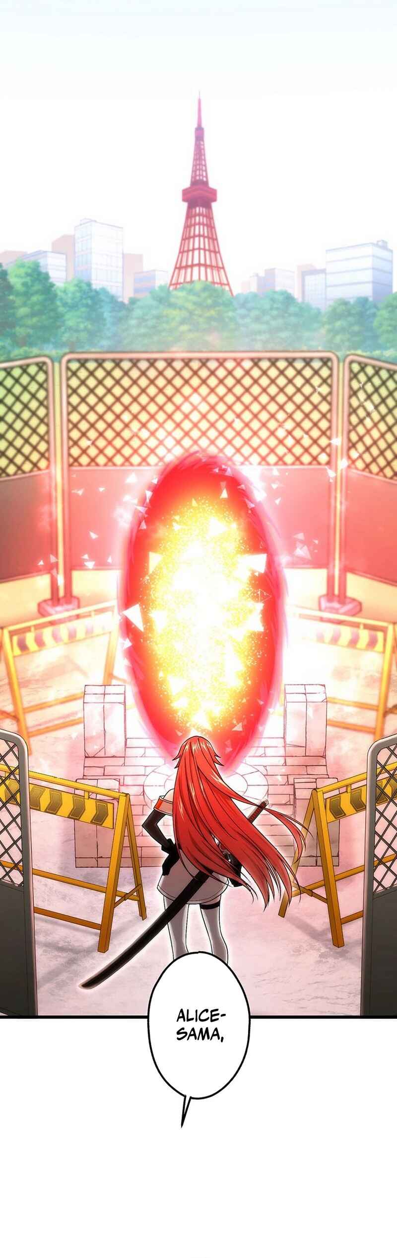 Page 14 Chapter 40 Kikanshita S-Kyuu Boukensha no Quest Seikatsu