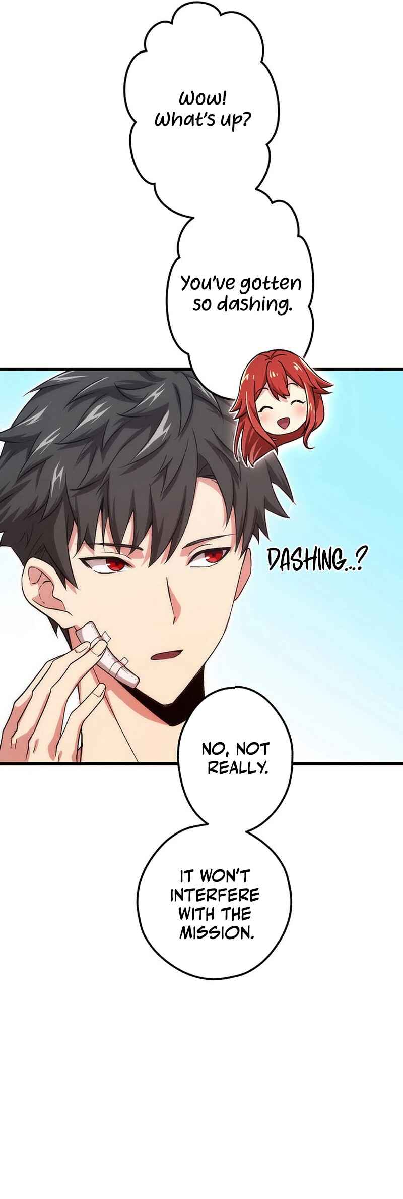 Page 16 Chapter 40 Kikanshita S-Kyuu Boukensha no Quest Seikatsu