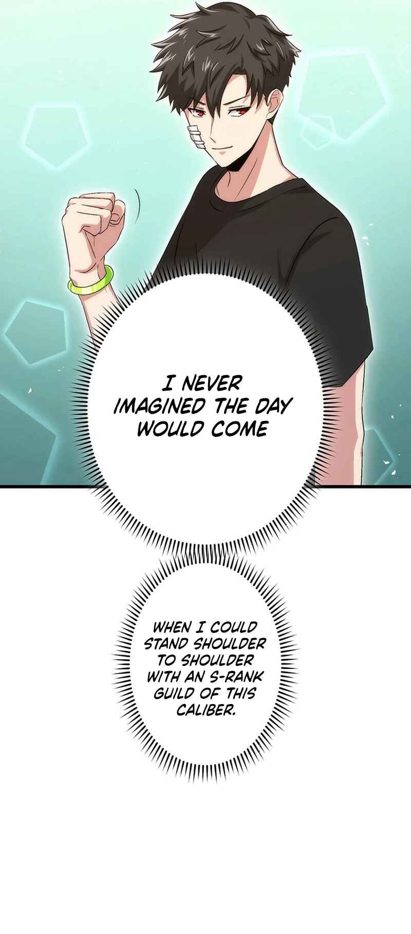 Page 21 Chapter 40 Kikanshita S-Kyuu Boukensha no Quest Seikatsu