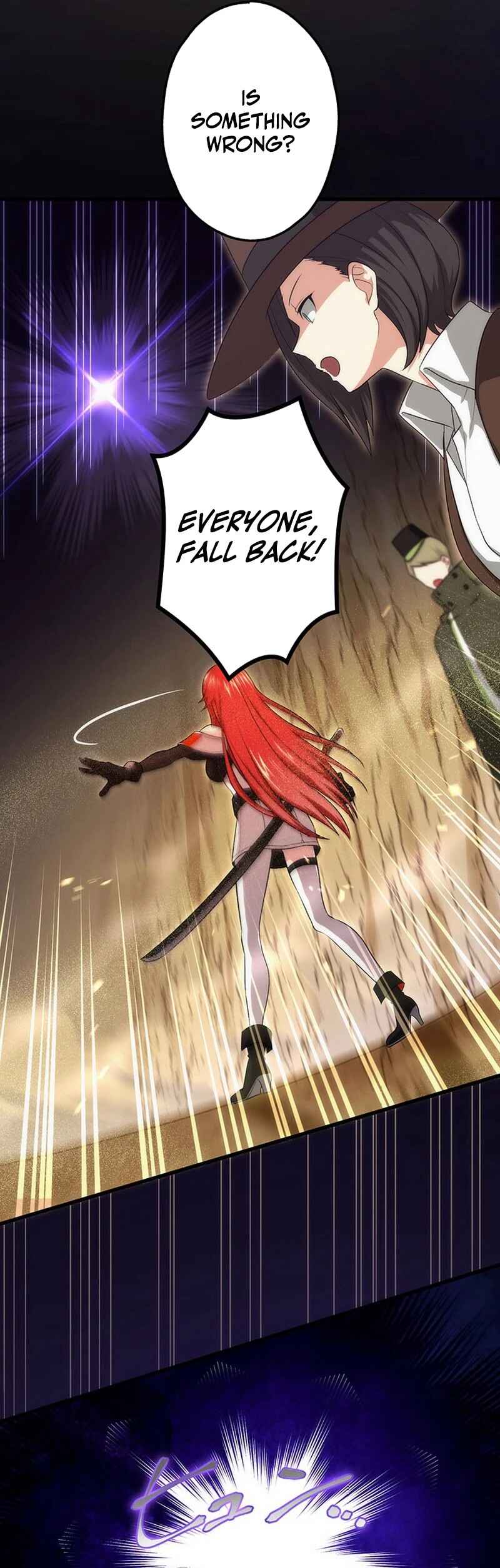 Page 30 Chapter 40 Kikanshita S-Kyuu Boukensha no Quest Seikatsu