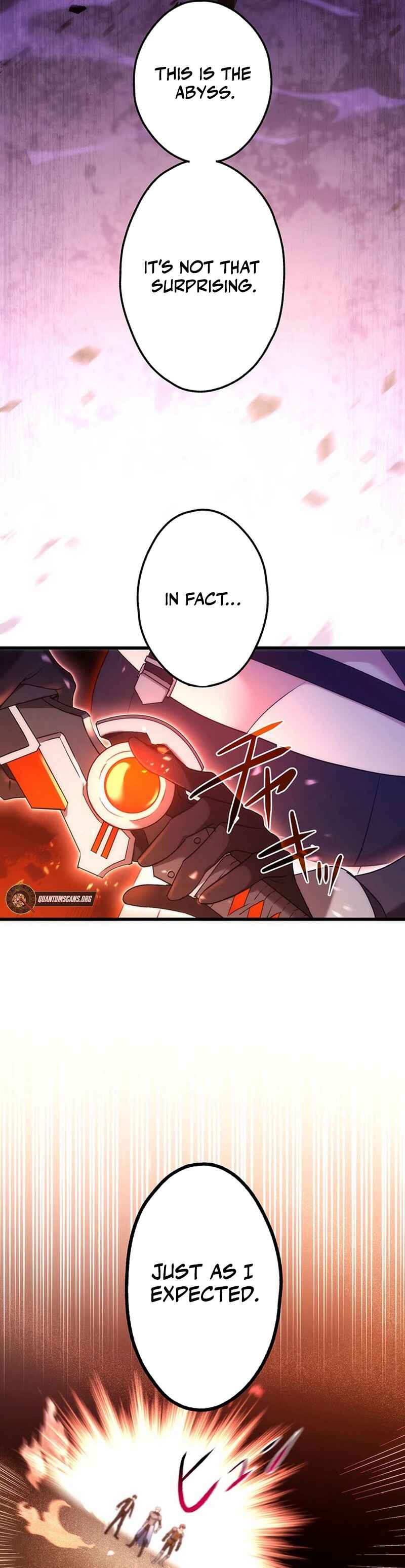 Page 34 Chapter 40 Kikanshita S-Kyuu Boukensha no Quest Seikatsu
