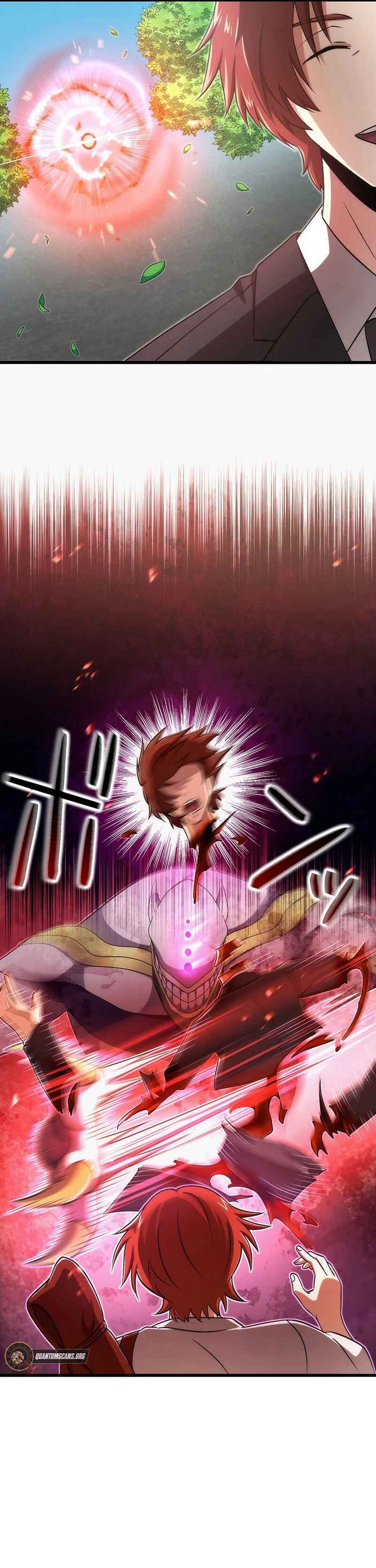 Page 8 Chapter 40 Kikanshita S-Kyuu Boukensha no Quest Seikatsu