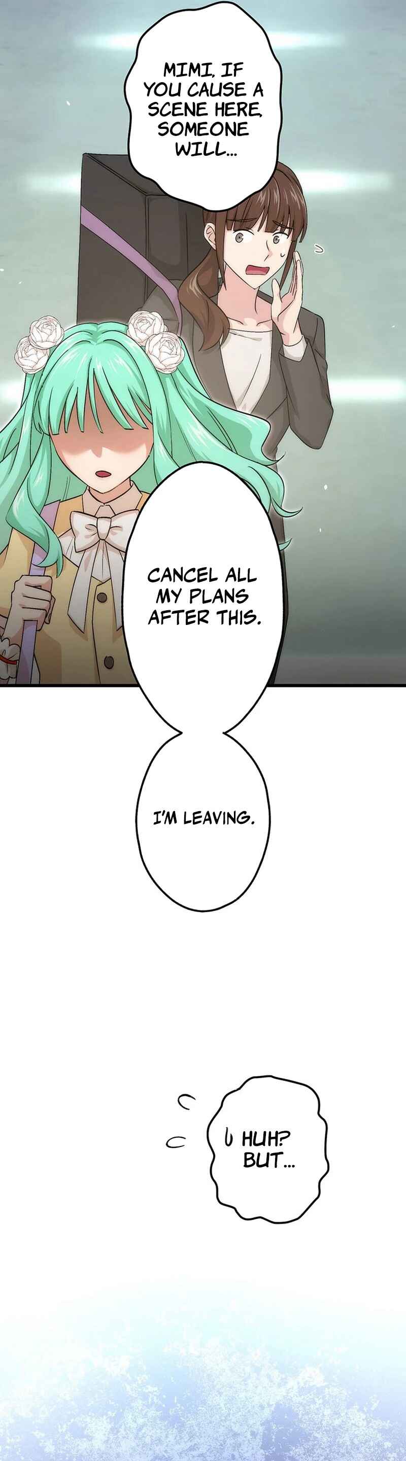 Page 14 Chapter 36 Kikanshita S-Kyuu Boukensha no Quest Seikatsu
