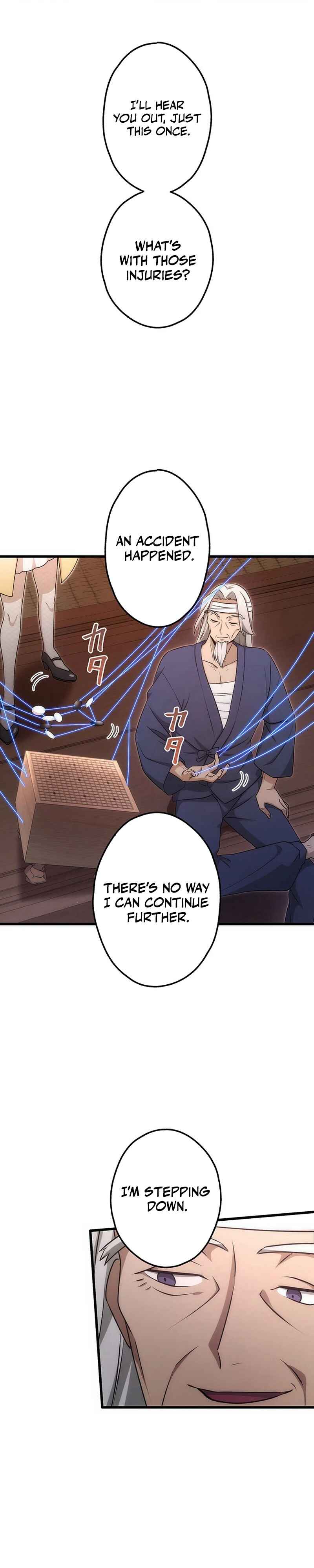Page 30 Chapter 36 Kikanshita S-Kyuu Boukensha no Quest Seikatsu