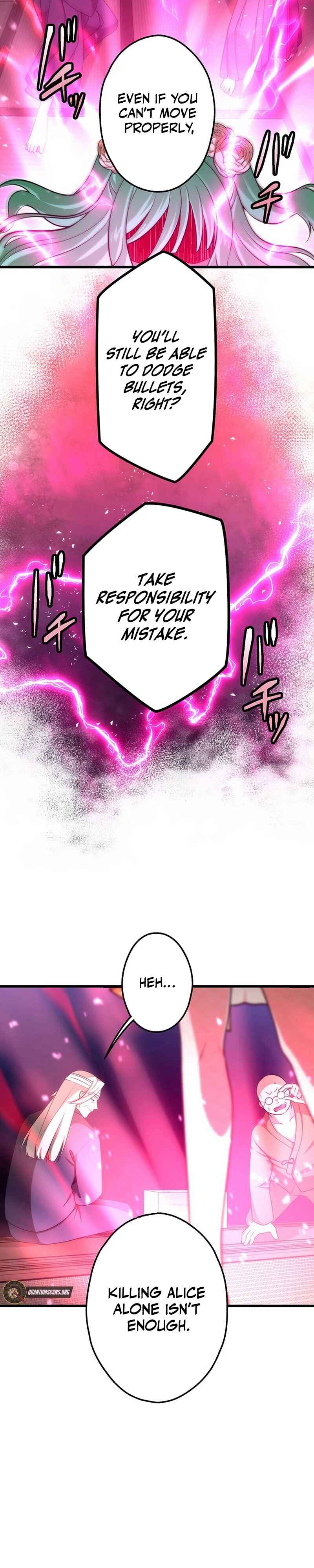 Page 32 Chapter 36 Kikanshita S-Kyuu Boukensha no Quest Seikatsu