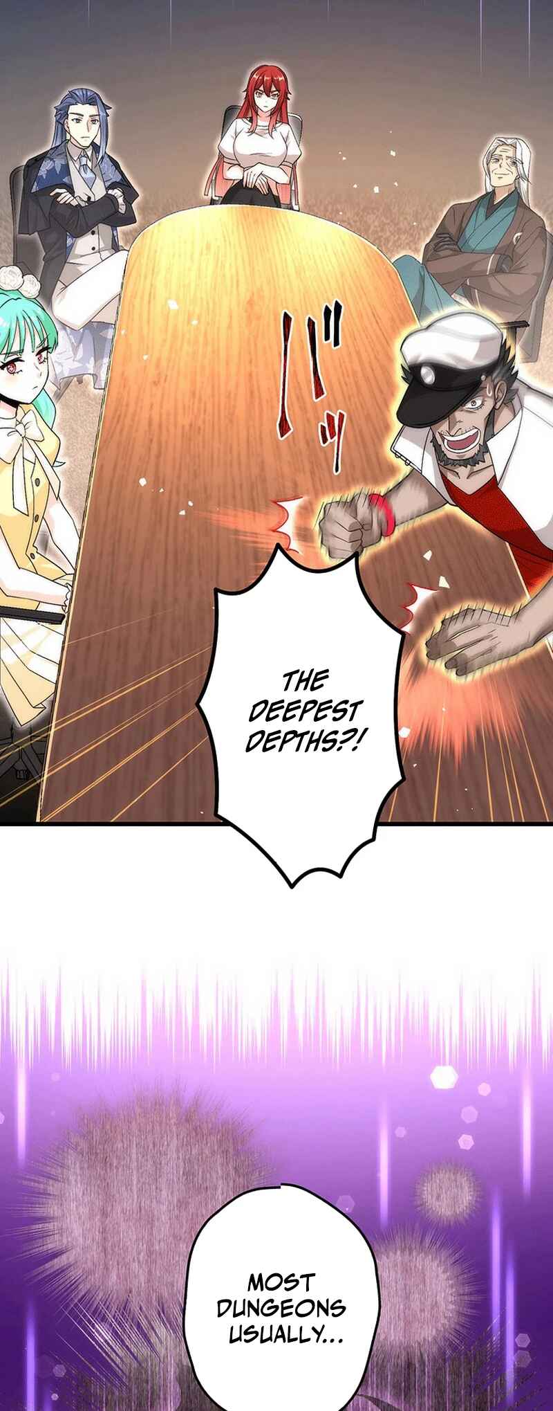 Page 17 Chapter 32 Kikanshita S-Kyuu Boukensha no Quest Seikatsu
