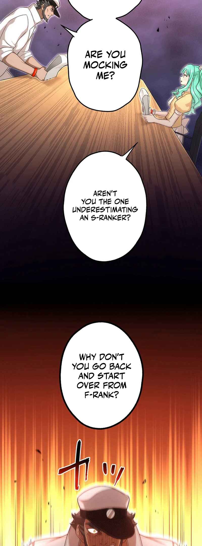Page 26 Chapter 32 Kikanshita S-Kyuu Boukensha no Quest Seikatsu