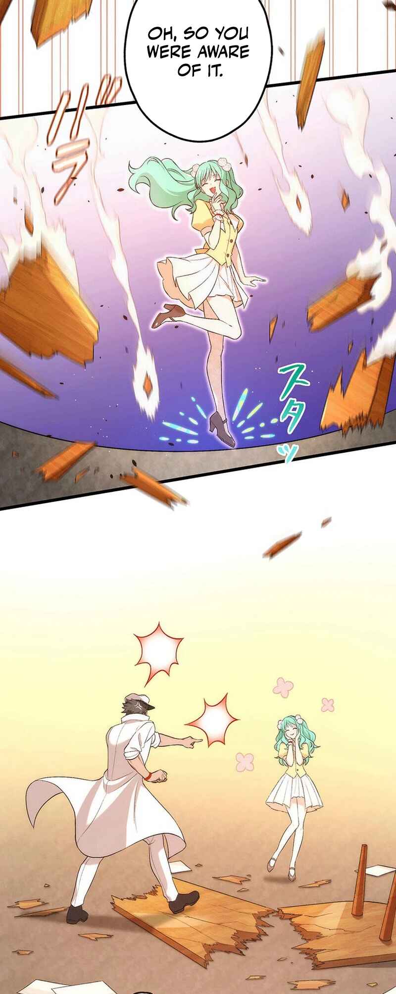 Page 29 Chapter 32 Kikanshita S-Kyuu Boukensha no Quest Seikatsu