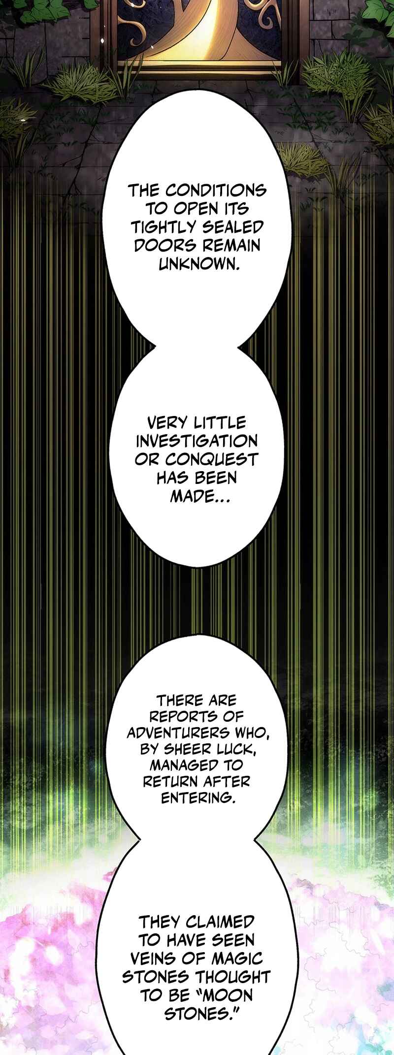 Page 3 Chapter 32 Kikanshita S-Kyuu Boukensha no Quest Seikatsu