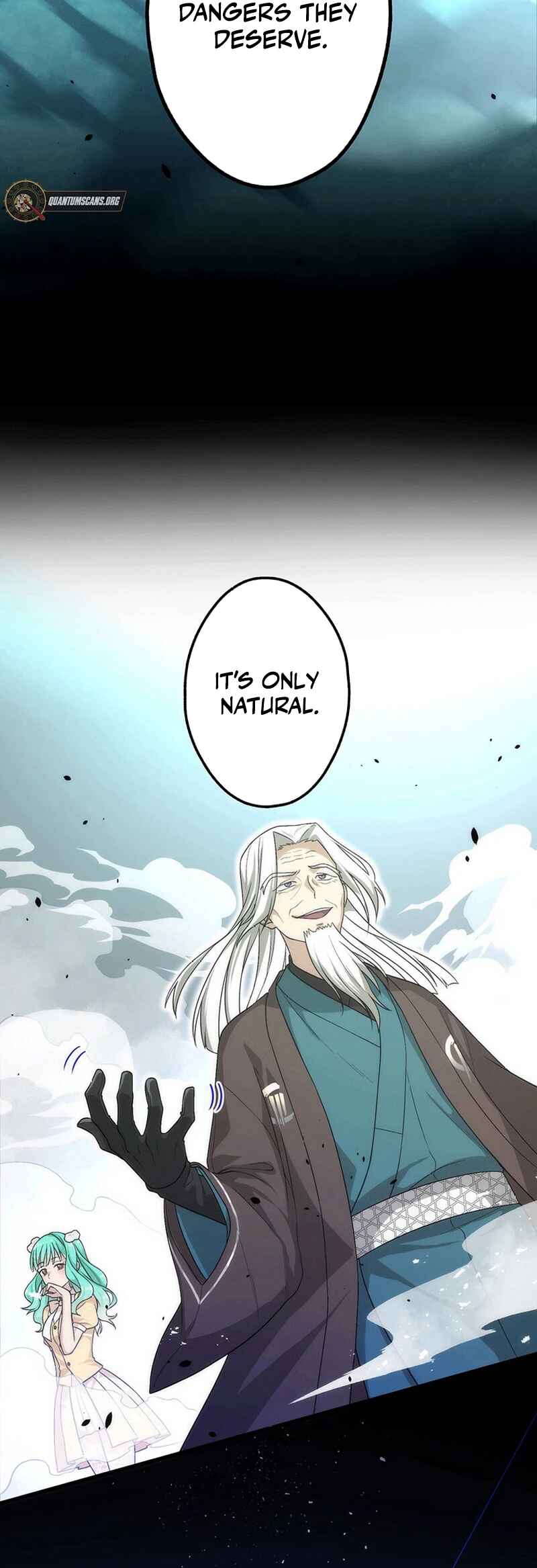 Page 45 Chapter 32 Kikanshita S-Kyuu Boukensha no Quest Seikatsu