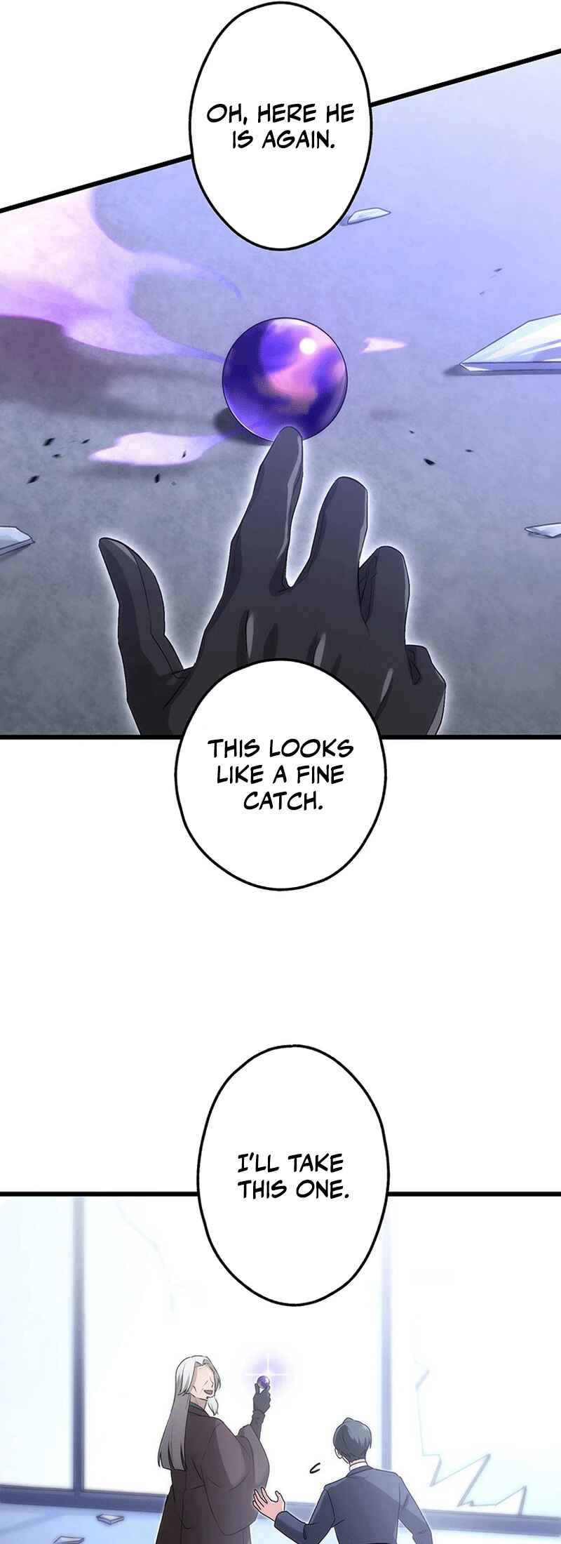 Page 53 Chapter 32 Kikanshita S-Kyuu Boukensha no Quest Seikatsu
