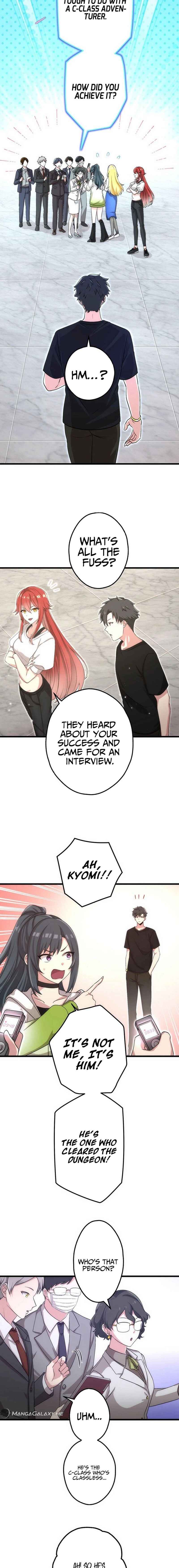 Page 14 Chapter 24 Kikanshita S-Kyuu Boukensha no Quest Seikatsu