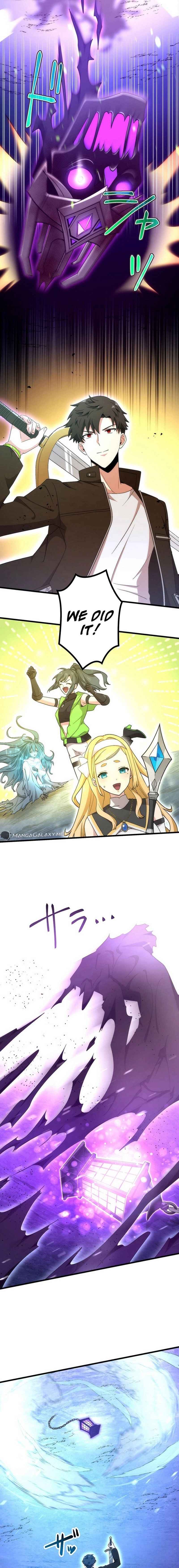 Page 7 Chapter 24 Kikanshita S-Kyuu Boukensha no Quest Seikatsu