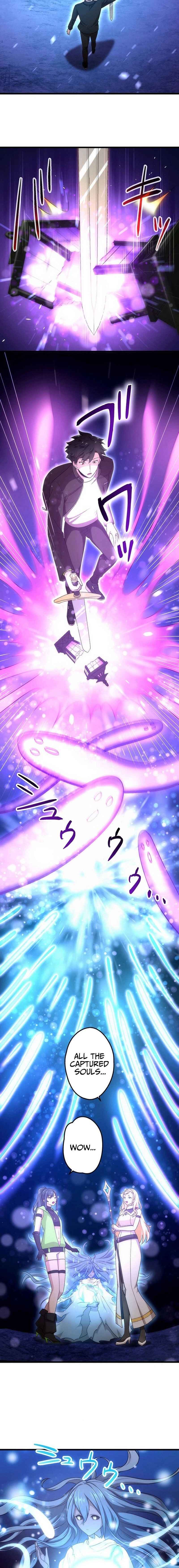 Page 8 Chapter 24 Kikanshita S-Kyuu Boukensha no Quest Seikatsu
