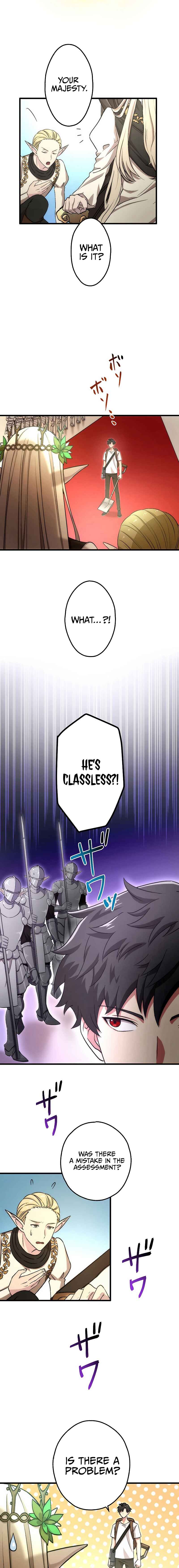 Page 10 Chapter 11 Kikanshita S-Kyuu Boukensha no Quest Seikatsu