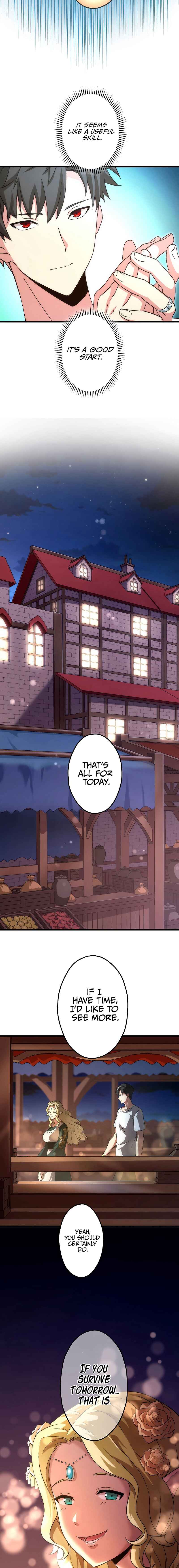 Page 21 Chapter 11 Kikanshita S-Kyuu Boukensha no Quest Seikatsu