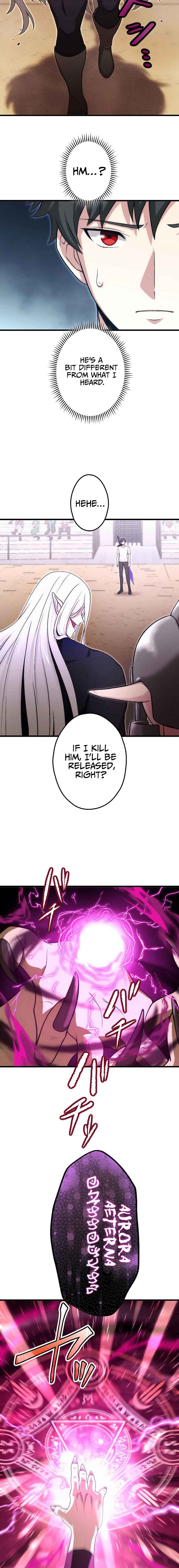 Page 24 Chapter 11 Kikanshita S-Kyuu Boukensha no Quest Seikatsu