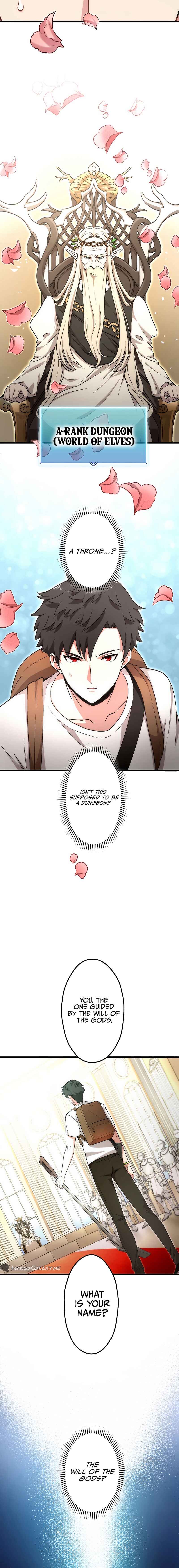 Page 7 Chapter 11 Kikanshita S-Kyuu Boukensha no Quest Seikatsu