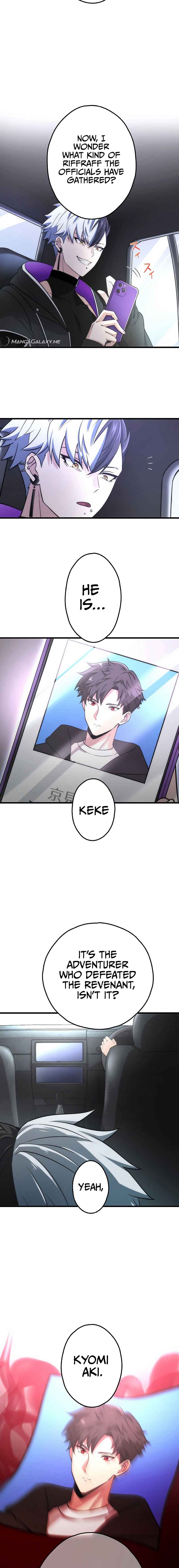 Page 14 Chapter 13 Kikanshita S-Kyuu Boukensha no Quest Seikatsu