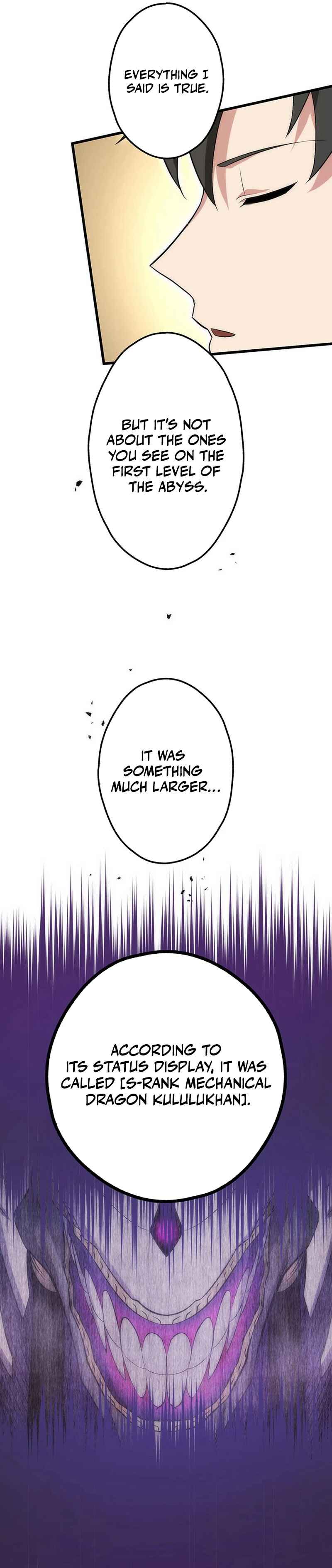 Page 15 Chapter 37 Kikanshita S-Kyuu Boukensha no Quest Seikatsu