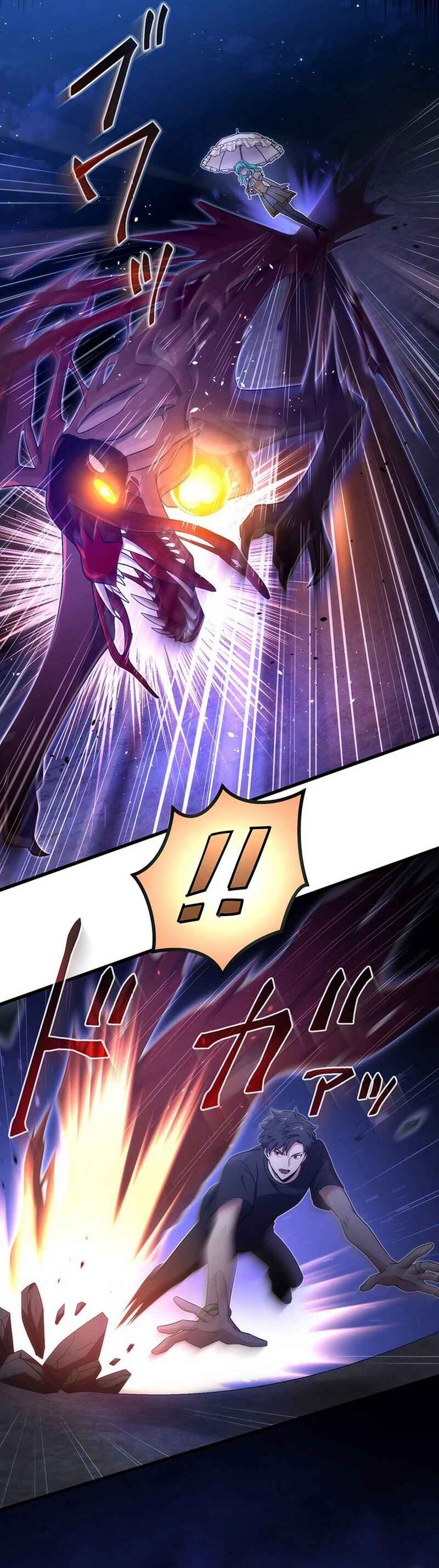 Page 24 Chapter 37 Kikanshita S-Kyuu Boukensha no Quest Seikatsu