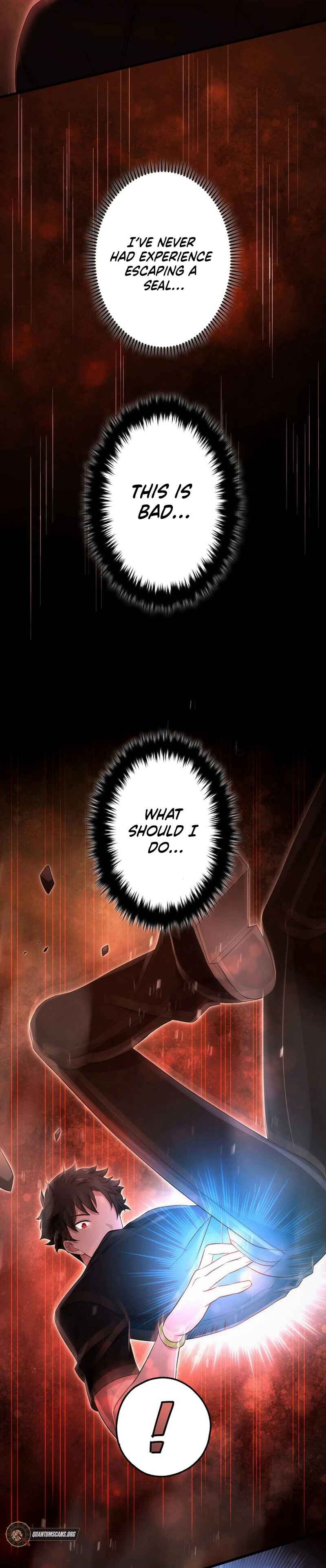 Page 38 Chapter 37 Kikanshita S-Kyuu Boukensha no Quest Seikatsu